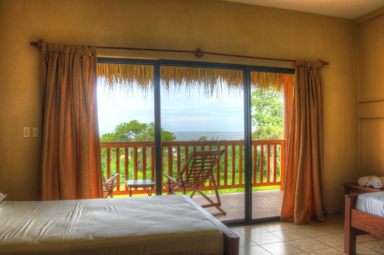Las Palmeras Beach Hotel Aposentillo Exterior photo
