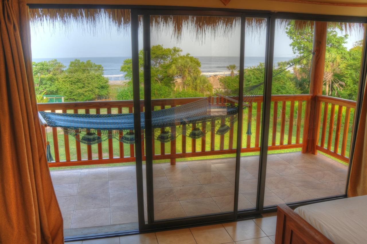 Las Palmeras Beach Hotel Aposentillo Exterior photo